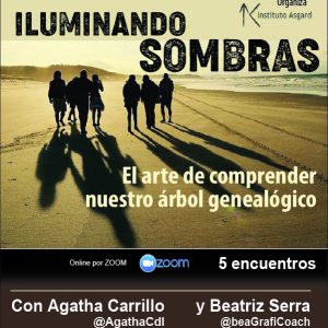 Taller Iluminando sombras - Instituto Asgard