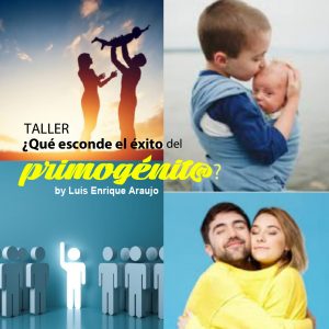 Taller Qué se esconde tras el éxito del primogénito - Instituto Asgard